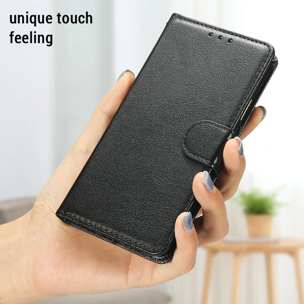 

NORTHFIRE Luxury Wallet Phone Case For Huawei P30 P30 Pro Case Leather Card Slot Holder Cover Business Anti-knock Coque Funda