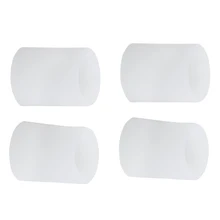 2 pçs gel toe tampa capa alívio da dor blister calos garra martelo do dedo do pé joanetes suporte cinta s