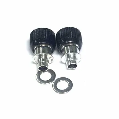 5pcs PF51-M3-0/1/2 PF51-M4-0/1/2 Loose Not off Panel screw Outer spring Fasten the floating screws stainless steel black | Обустройство
