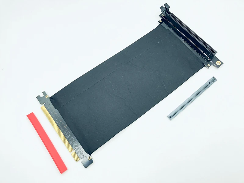 Вертикальная графическая карта Riser PCI E x16 до вертикальная подставка для Alpha 550RGB 330