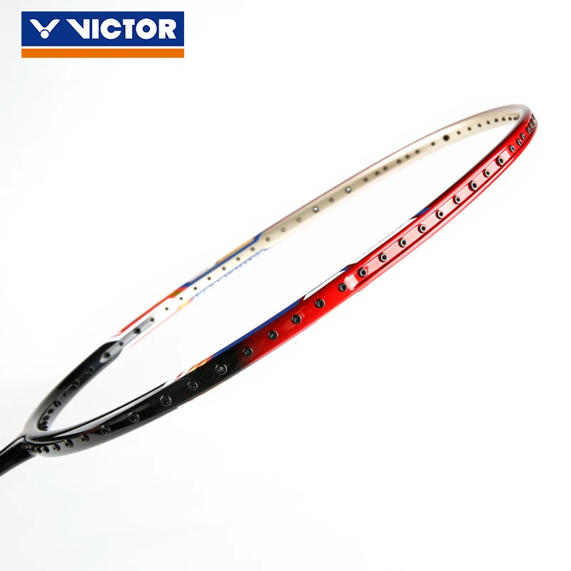 Только 77 г 5u Victor Jetspeed S 05 легкая супер профессиональная ракетка для бадминтона