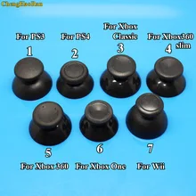 2pcs Analog Joystick Stick grip Cap for Sony PlayStation Dualshock 3/4 PS3 PS4 Xbox 360/One joypad Controller Controller 2pcs Analog Joystick Stick grip Cap for Sony PlayStation Dualshock 3/4 PS3 PS4 Xbox 360/One joypad Controller Controller