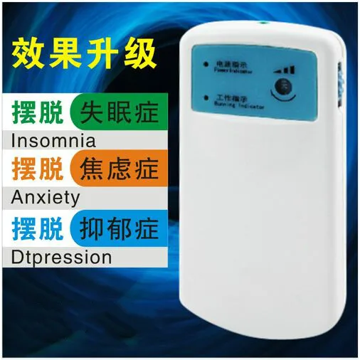 Sleep Aid Electronic Instrument Sleeping Aids Care Electronic Hypnosis