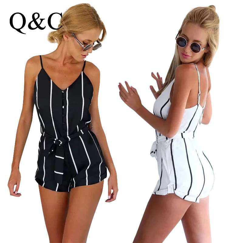 2015 Rompers Womens Jumpsuit Summer Sexy Jumpsuit Women