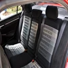 JQTUNING-RACING JDM estilo de la novia de carreras asientos de coche cubierta de tela de la novia (1 PC = 1 m * 1,6 m) ► Foto 2/5