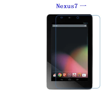 

For Google Nexus7 ME370T X7 tablet 7inch Advanced Nano 9H Scratch Screen Protector Super Impact Anti Fall 9H