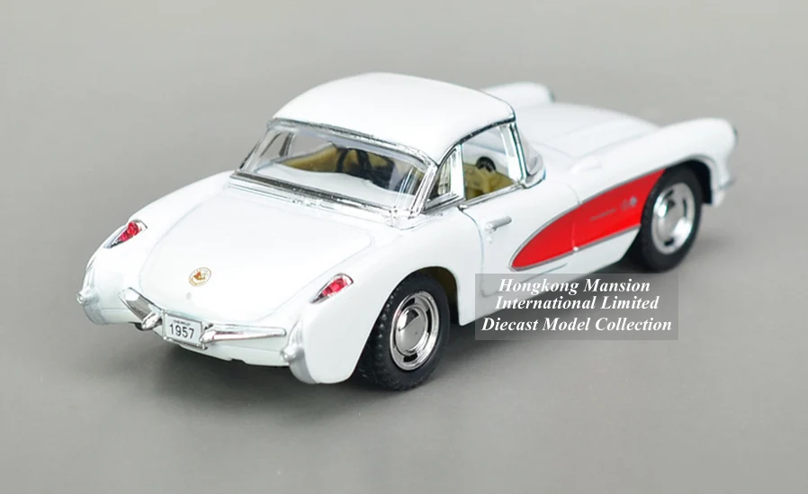 136 Car Model For 1957 Chevrolet Corvette (12)