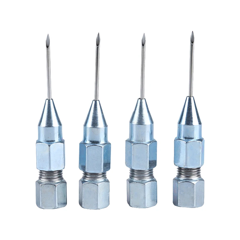 

Grease Coupler Lock Pliers High Pressure Grease Fitting Double Handle Grease Filling Head Self-Locking Grease Mouth