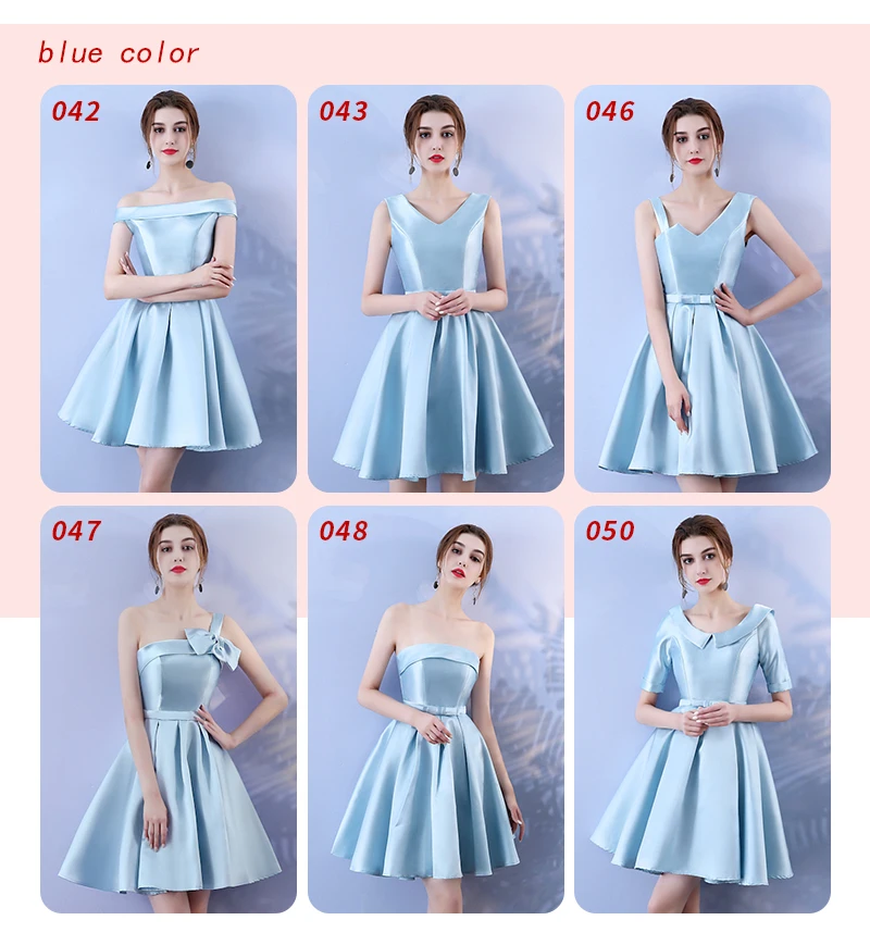 042 blue Color