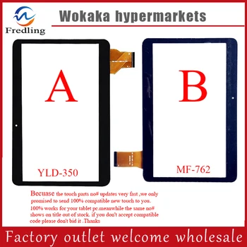 

Glass film YLD-CEGA350-FPC-A1/MF-762-101F-3 10.1 inch BQ-1050G BQ 1050G Tablet touch screen digitizer touch panel glass Sensor