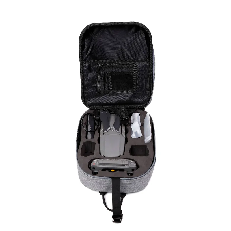 Для DJI Mavic 2 сумка для дрона рюкзак портативный чехол костюма переноски Жесткий