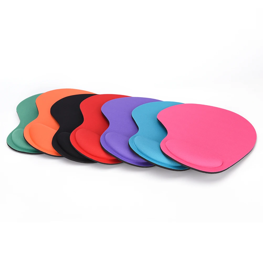 Gaming Mouse Pad With Comfort 3D Wrist Gel Rest Support Mouse Pad Silica Gel Hand Pillow Mat For Dota 2