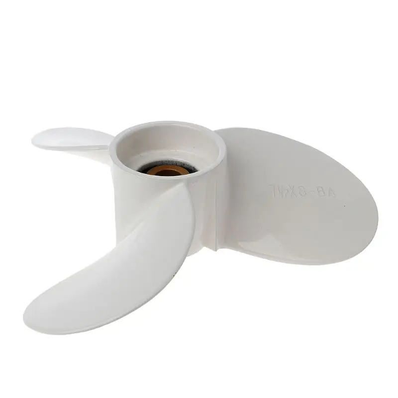 

Hot 7 1/2x8 BA Marine Boat Engine Prop Propeller Blade Parts For Yamaha Outboard 4hp 5hp Engine qyh