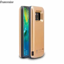 5V2A чехол для зарядного устройства для huawei mate 20 Pro, мягкая силиконовая рамка, внешний аккумулятор, чехол s для huawei mate 20, чехол для зарядки