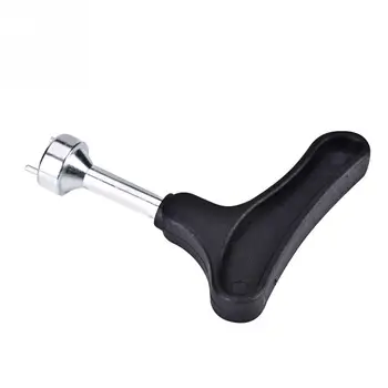 

Stainless Steel Golf Shoe Wrench Spike Remover Removing Ripper Golf Ratchet Handle Wrench Maintenance Tool Golf Accessories