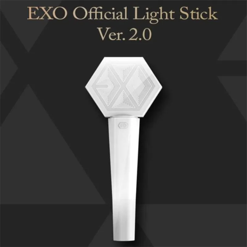 Светильник EXO Stick Ver.2 Sehun для фанатов, поддерживающий светящийся светильник Kpop, Подарочная Коллекционная фигурка для концерта, игрушки для мероприятий, вечерние принадлежности