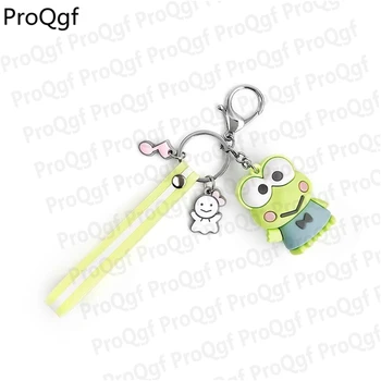 

Ngryise 2Pcs A Set frog christmas gift keychain