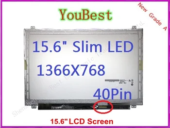 

15.6" Slim 1366x768 Laptop LED LCD Screen Display For Acer Aspire V5-531-987B4G50Mass