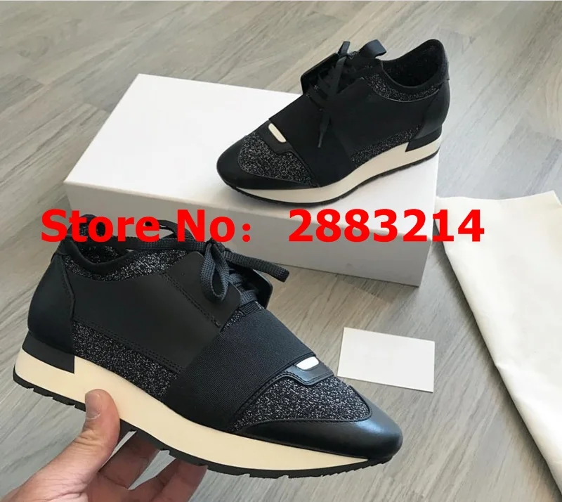 

Amazing Woman Breathable Spring Autumn Street Style Running Sneakers Couple Flats Shoes Euro Size 35-42 Mans Leisure Designer