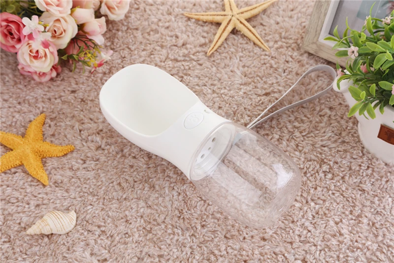 Portable Pet Water Bottle For Dogs Cats Travel Dog Water Bowl Cat Feeding Drinking Cup Outdoor Dog Water Dispenser Pet Products