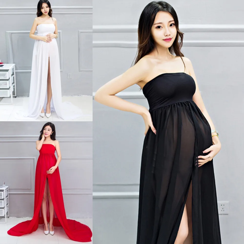 Элегантное платье макси для беременных; реквизит для фотосессии; Одежда для беременных; платья для беременных женщин; одежда для фотосессии
