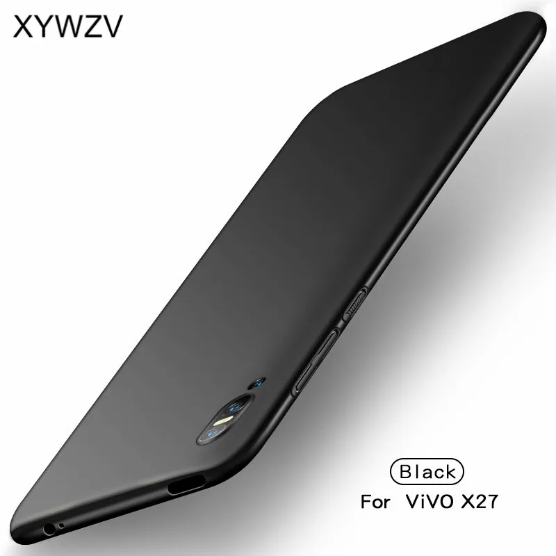 

ViVO X27 Case Silm Shockproof Cover Luxury Ultra-Thin Smooth Hard PC Phone Case For ViVO X27 Back Cover For Vivo X 27 Fundas