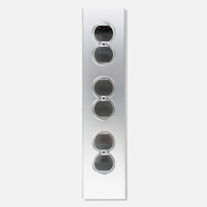 Чехол из алюминиевого сплава для US Audio noise фильтр AC power Conditioner питания очиститель