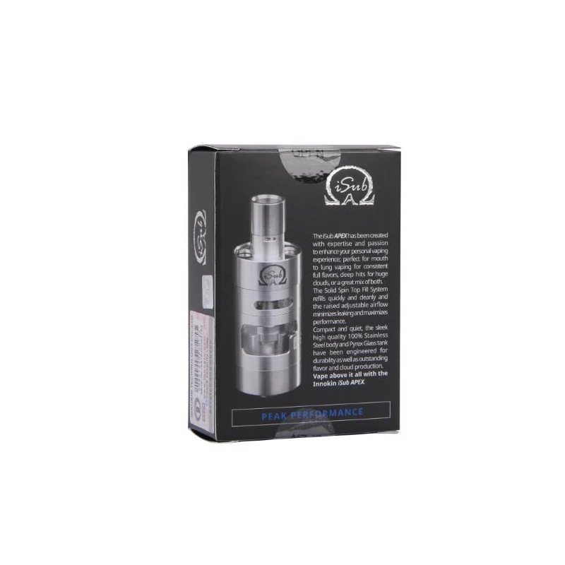 iSub Apex Tank-5