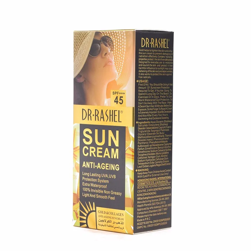dr rashel sunscreen