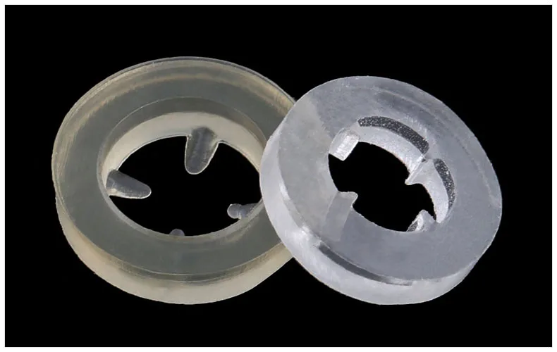 Nylon Washers M5 M6 washer Anti skid Waterproof Plastic flat washers