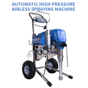 

220V TM-1095 Multi-function Automatic High Pressure Airless Sprayer Latex Paint Waterproof Coating Wall Paint Sprayer 1PC