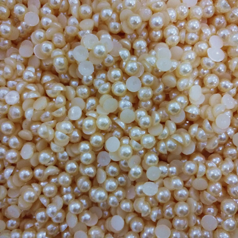 300Pcs/lot 6mm 15 Kinds Multicolor DIY Crafting Accessory Decoration Acrylic Confetti Wedding Event and other Party Supplies