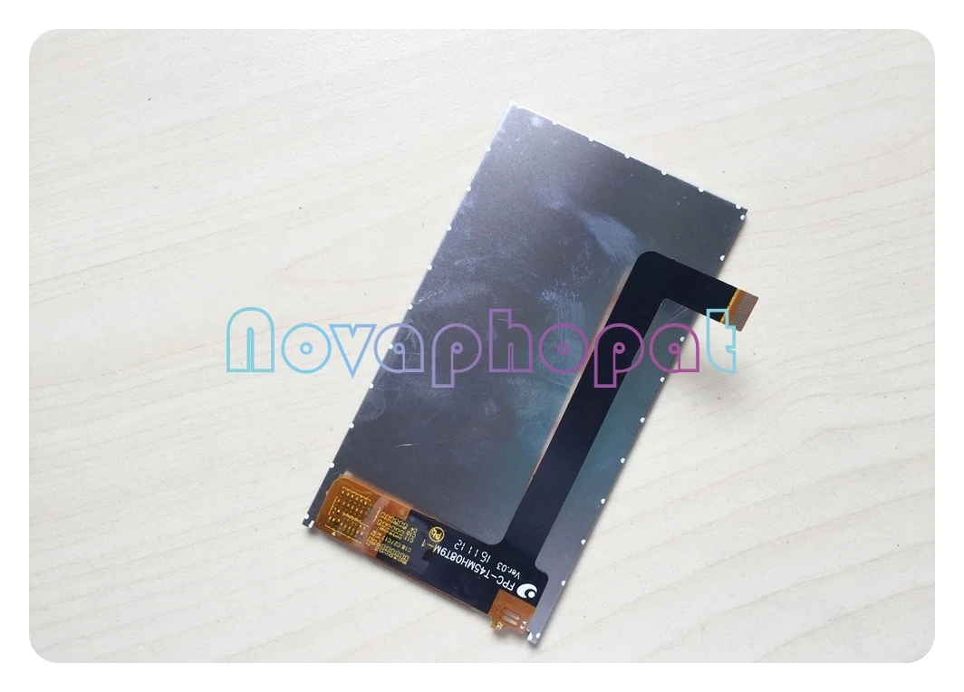 Novaphopat для Huawei Ascend y541 Y5 y5c Y541 U02 Замена ЖК экрана монитора + отслеживание|lcd display