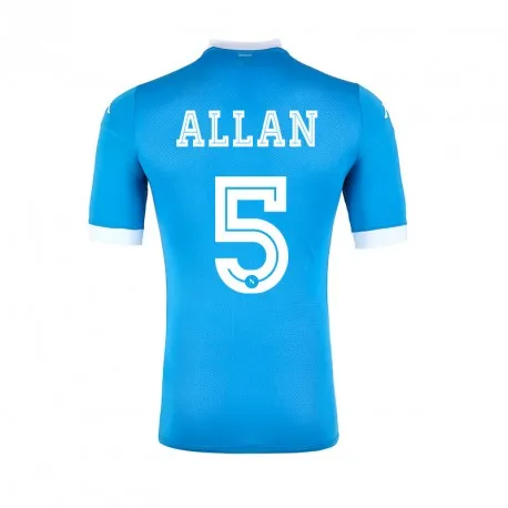 Maillot Domicile Napoli MAREK HAMSIK Maillot Domicile Napoli MAREK HAMSIK