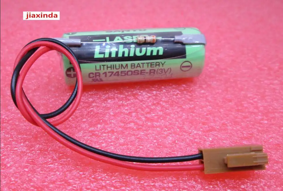 jiaxinda NEW A02B 0200 K102 A02B 0200 lithium battery CR17450SE R ...
