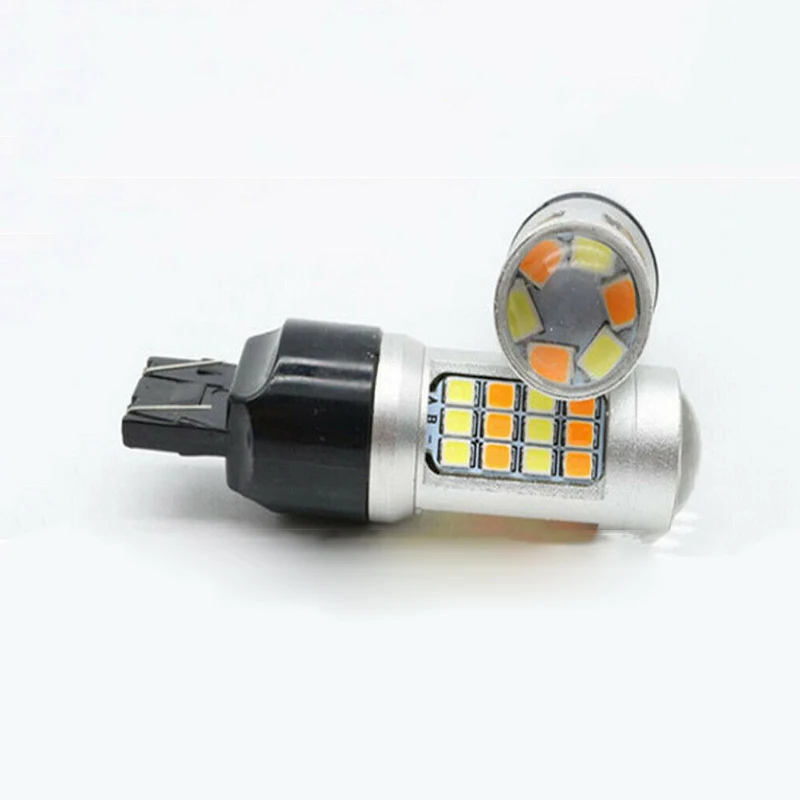 

2pcs LED Fender Turn Signal Bulb Upgrade For Jeep Wrangler JL 2018 2019 2020 Easy To Install