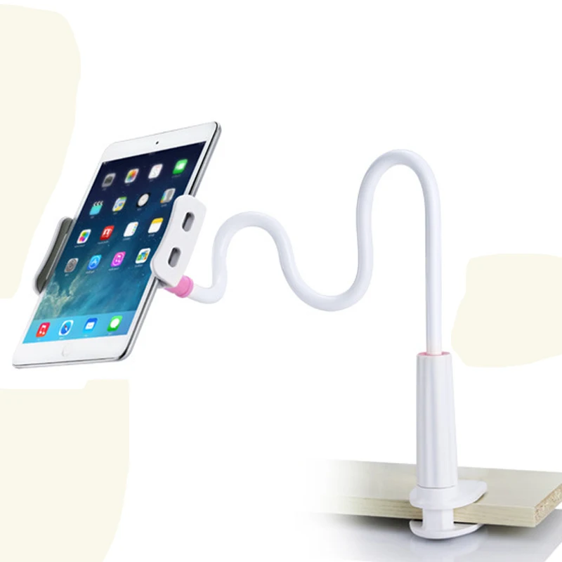 Гибкий держатель для iPhone 12 Mini 11 Pro Max подставка ленивый кронштейн зажим iPad 1 2 3 4 5 2017