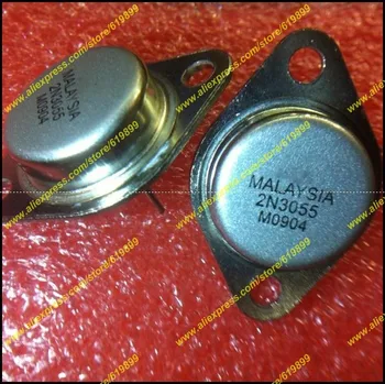 

Free shipping 50pcs/lot 2N3055