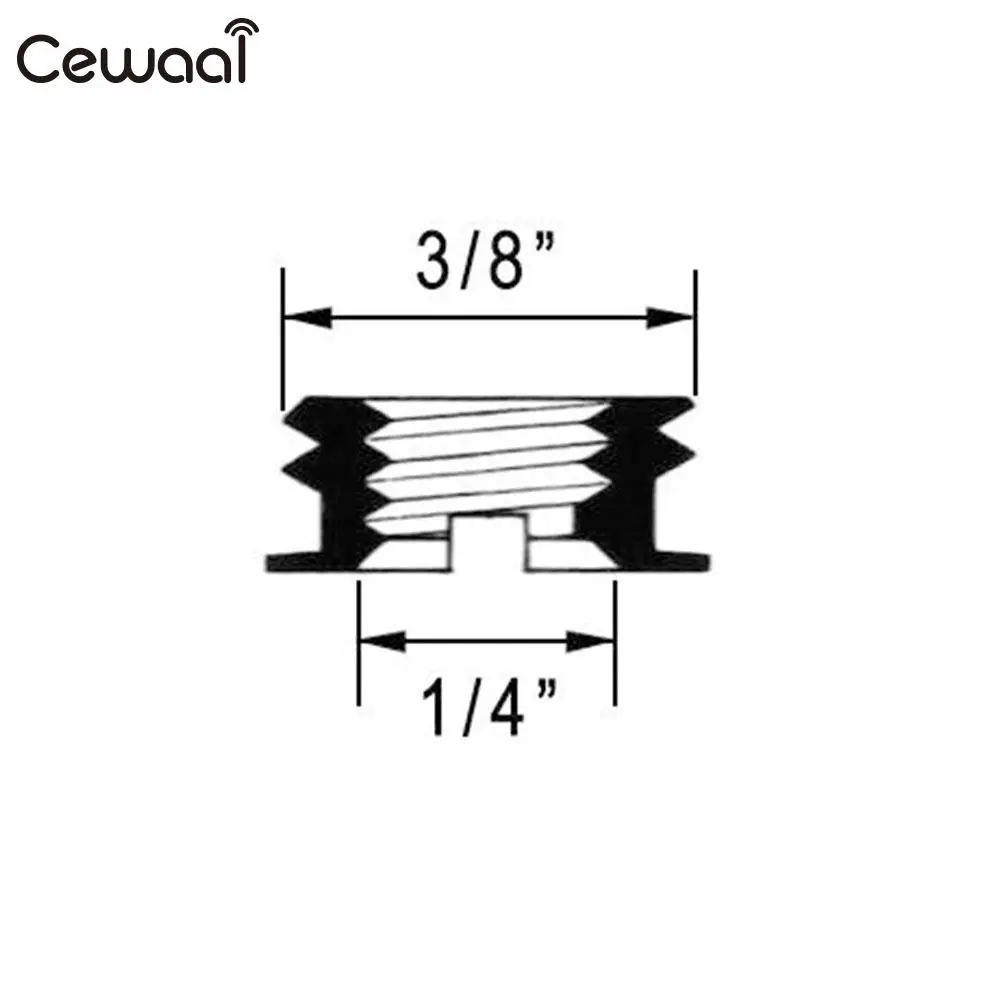 Металлический 1/4 дюйма до 3/8 дюймовое винтовое крепление Запчасти замена аксессуары для зеркальных фотоаппаратов Прочный премиум-класса