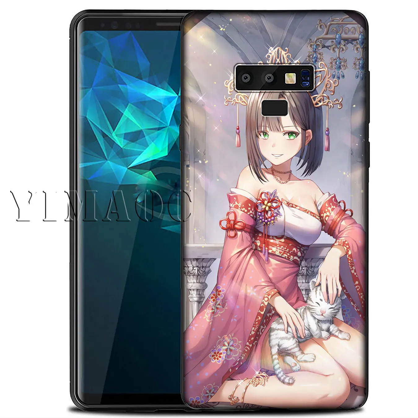Чехол для Samsung Galaxy A6 A9 A8 A7 2018 A3 A5 2016 2017 Note 9 8 10 Plus Lite|Бамперы| |