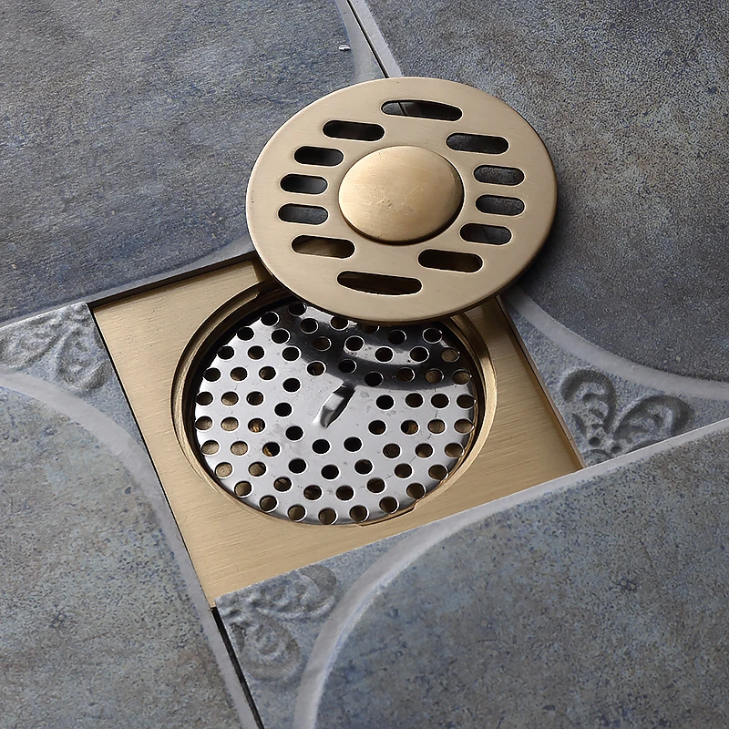Bathroom Accessories Special Floor Drain For Washing Machine Kitchen