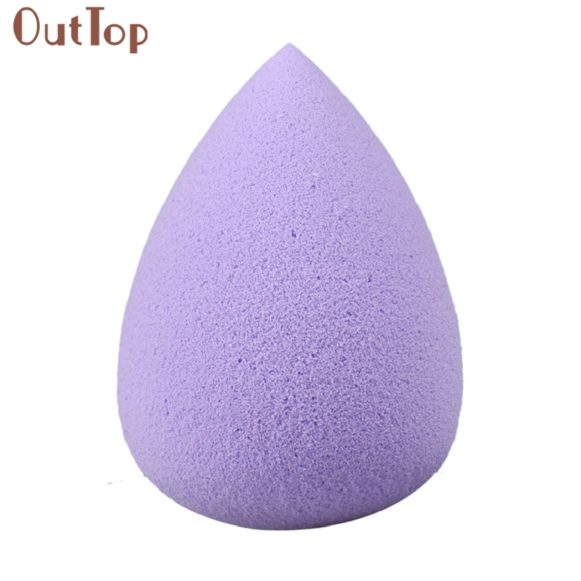 OutTop Best Deal New 3PC 1PC Women 1PC Water Droplets Soft Beauty Makeup Sponge Puff 