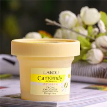 Натуральные органические прибор для отшелушивания омертвевших клеток кожи лица отшелушивающий крем 120 г отбеливающий пилинг крем гель для лица для ухода за лицом скраб устранение TY99