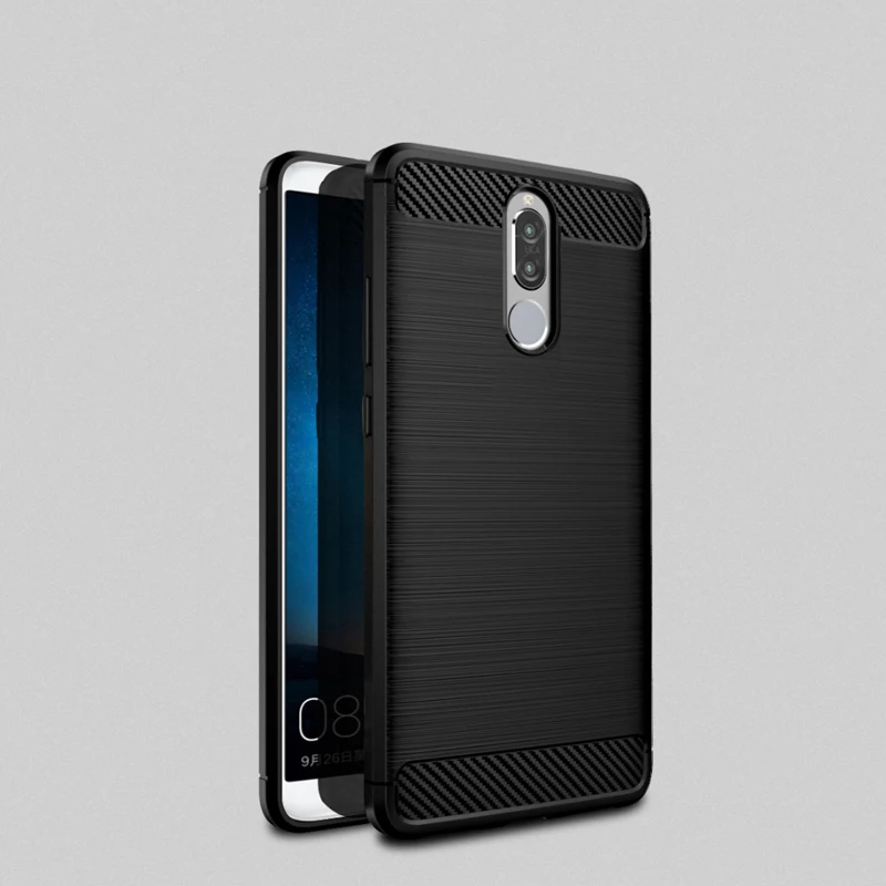 Soft Case For Huawei Mate 10 lite funda Huawei Mate 10 lite Case Silicone Back Cover Phone Case For Huawei nova 2i 2 i RNE-L21 (3)