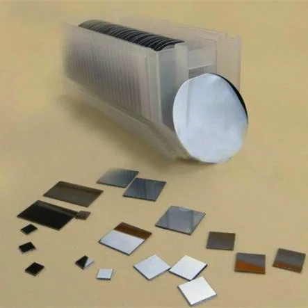 4 дюймовая пластина SIO2 с диоксидом кремния/сопротивление 0 001 005 ОМ * см/одиночная