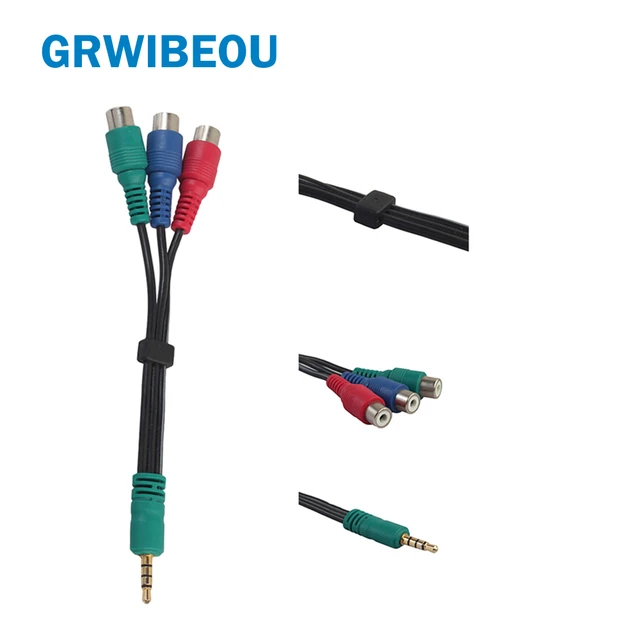 Ypbpr a rca amarillo sale