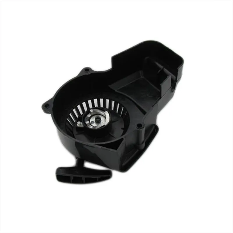 

Black Pull Starter Accessory Replacement For 47cc 49cc Pocket Bike Mini Dirt ATV Moto Quad Plastic New