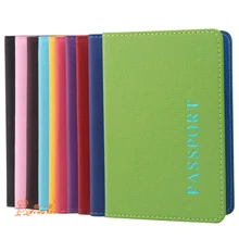 New 2016 Manka Vesa PU Leather Passport Holder Cover Luxury Passport Cases Travel Ticket Pouch Casual Packages Passport Bag