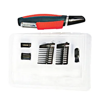 

Male Switchblade Shaver Grooming Remover Hair Trimmer 2 in 1 Mustache Beard Eyebrow Hair Trimmer Shaver Hair Remover Set dfdf