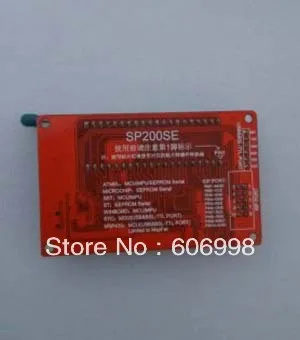 USB PIC SP200S SP200SE программатор для ATMEL/MICROCHIP/SST/ST/WINBOND